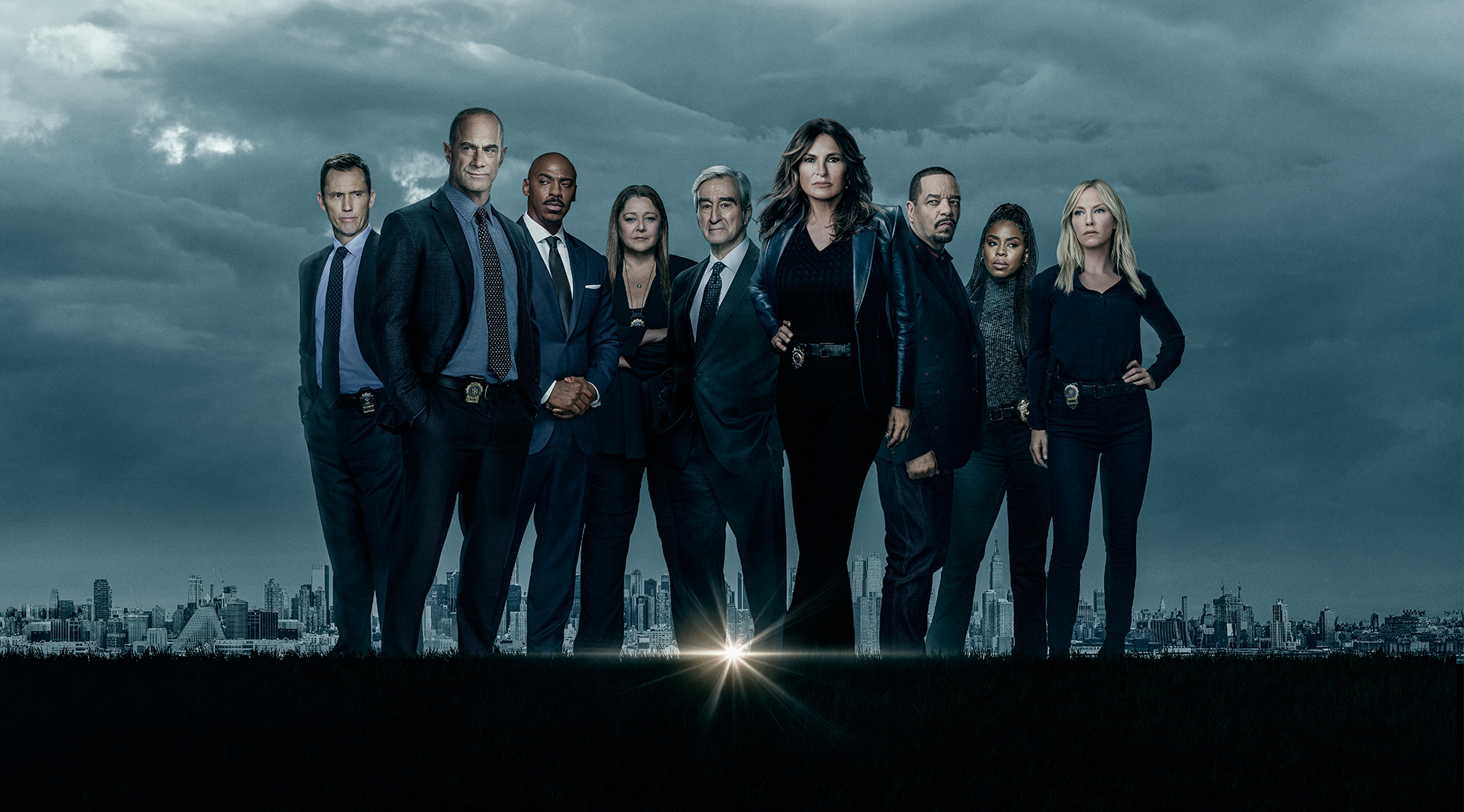 2025-10-13 23:15 - New York Unité Spéciale - Carton rouge | TF1 Pro